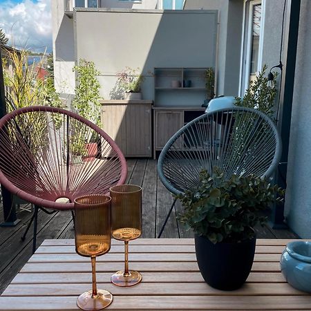 Noda - Nordic Design Apartment With Terrace Liptovský Mikuláš Exterior foto