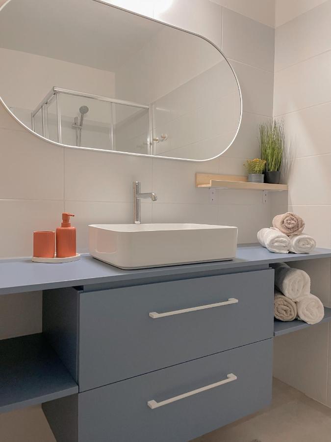 Noda - Nordic Design Apartment With Terrace Liptovský Mikuláš Exterior foto